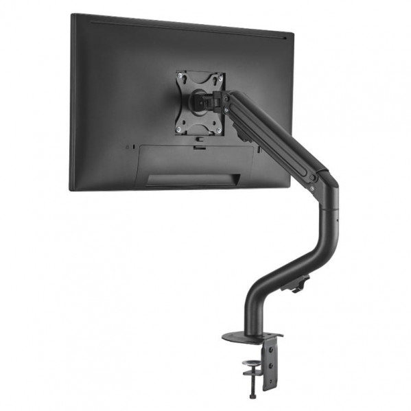 Настільне кріплення для монітора Brateck LDT71-C012N 17-32" Black (VESA100х100)