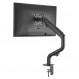Настільне кріплення для монітора Brateck LDT71-C012N 17-32" Black (VESA100х100)