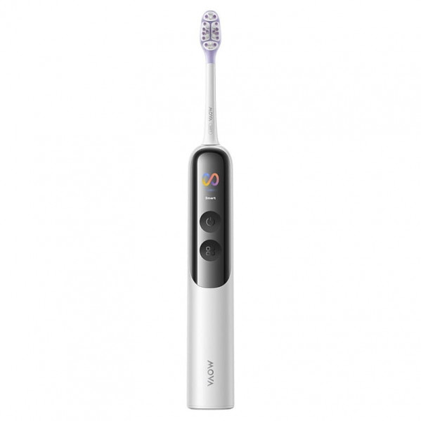 Зубна електрощітка Mova Fresh 20 Sensus White (ATS25B-WH)