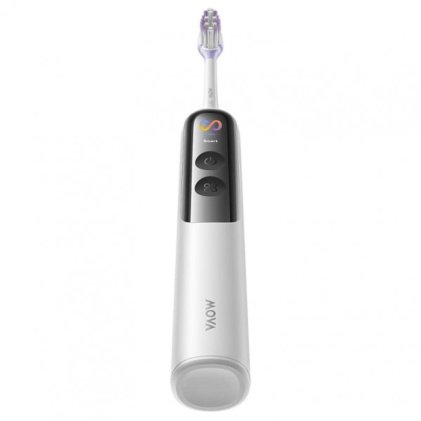 Зубна електрощітка Mova Fresh 20 Sensus White (ATS25B-WH)