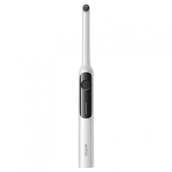 Зубна електрощітка Mova Fresh 20 Sensus White (ATS25B-WH)