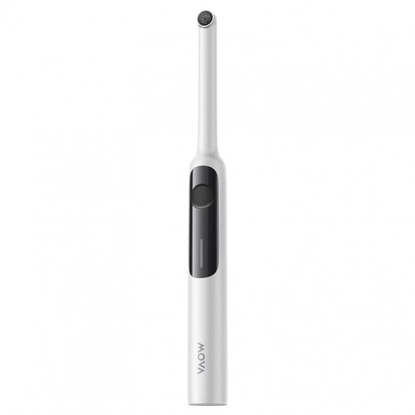 Зубна електрощітка Mova Fresh 20 Sensus White (ATS25B-WH)
