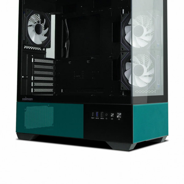 Корпус Zalman Chronix V2 Black