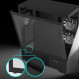 Корпус Zalman Chronix V2 Black