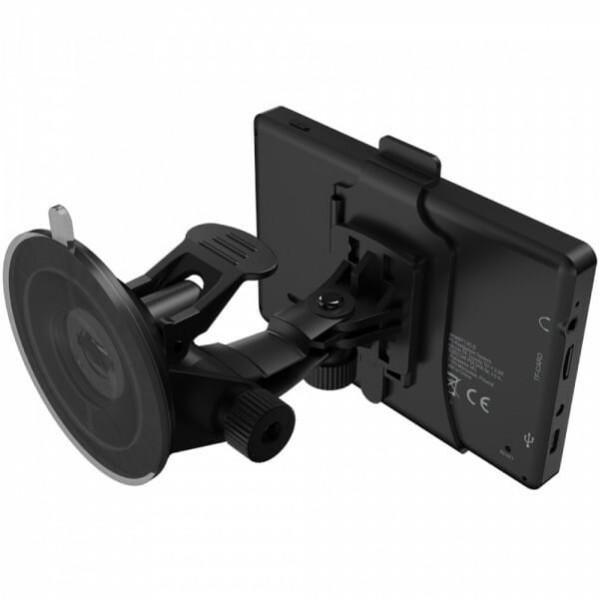 Авто GPS-навігатор Modecom Device FreeWAY CX 5.0 MapFactor (NAV-FREEWAYCX5-MF-EU)