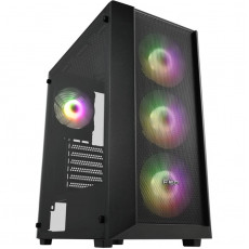 Корпус FSP CMT218AB Black без БЖ