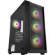 Корпус FSP CMT218AB Black без БЖ
