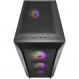 Корпус FSP CMT218AB Black без БЖ