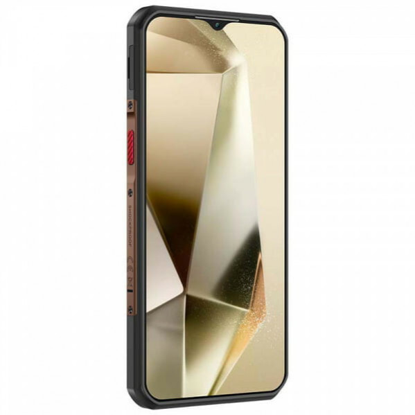Смартфон Oukitel WP35 8/256GB Brown (6931940753814)