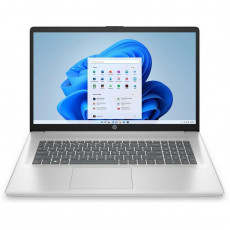 Ноутбук HP 17-cp3020ua (D06HGEA) Silver