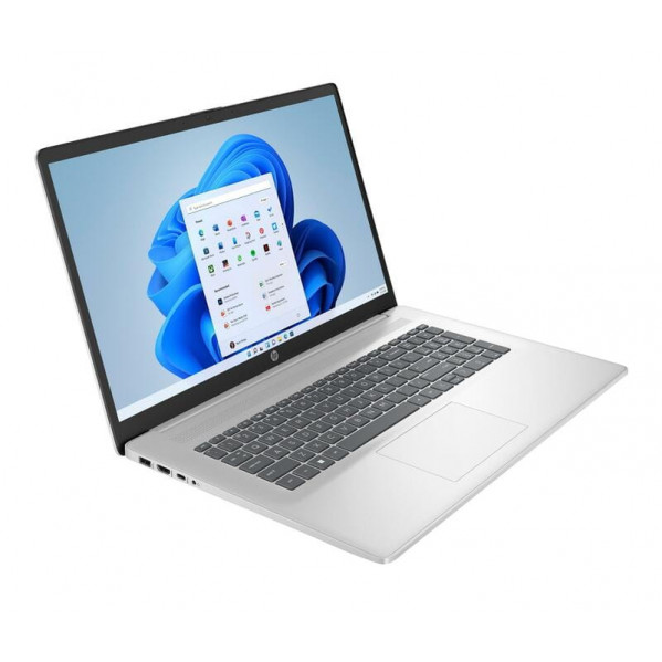 Ноутбук HP 17-cp3020ua (D06HGEA) Silver