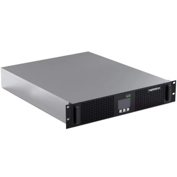 Джерело безперебійного живлення Marsriva MR-US1KRT 1000VA Smart Online UPS
