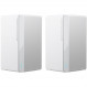 WiFi Mesh система Xiaomi Mesh System AC1200 EU 2pack (DVB4451GL)