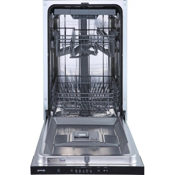 Вбудована посудомийна машина Gorenje GV520E11