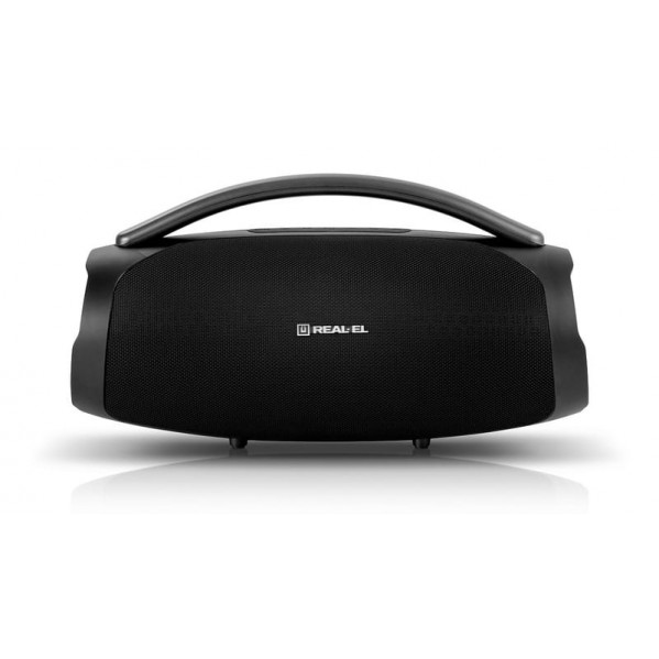 Акустична система REAL-EL X-755 Black