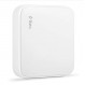 Мережевий зарядний пристрій Ttec SmartCharger Quattro GaN USB-C/USB-A 65W White (2SCG02B)