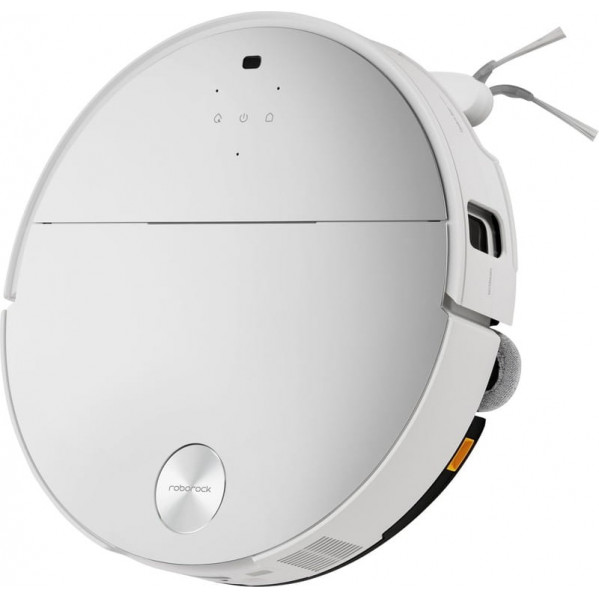 Робот-пилосос Roborock Saros 10 White