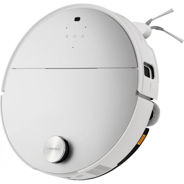 Робот-пилосос Roborock Saros 10 White