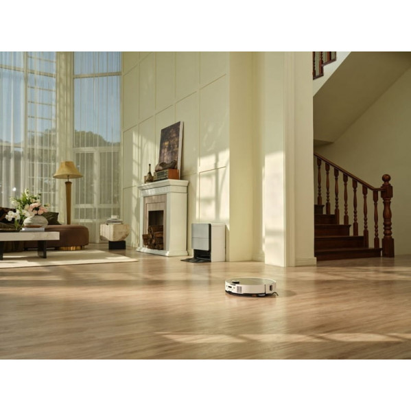 Робот-пилосос Roborock Saros 10 White
