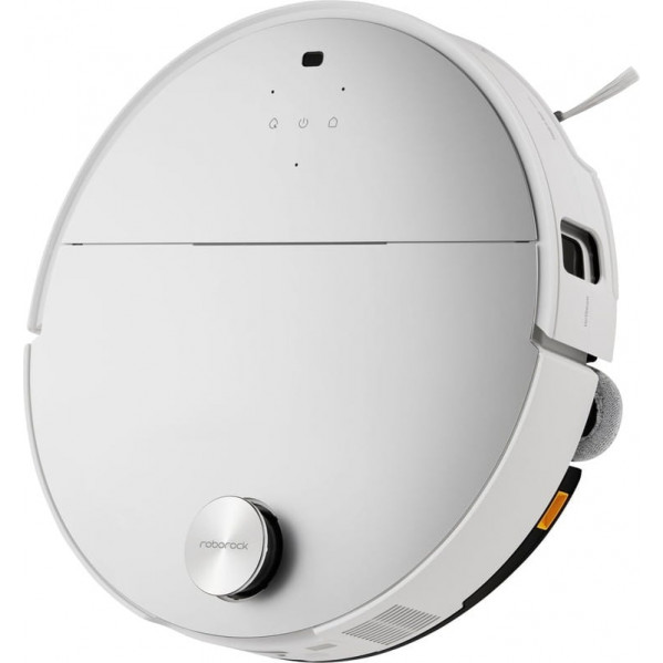 Робот-пилосос Roborock Saros 10 White