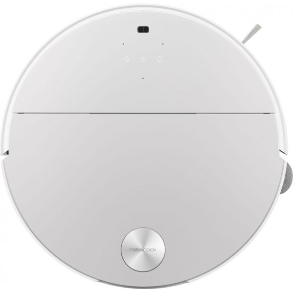 Робот-пилосос Roborock Saros 10 White