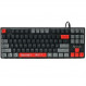 Клавіатура Bloody S310N Energy Red
