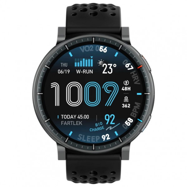 Смарт-годинник Amazfit Active Max Black (W2557AP1N)