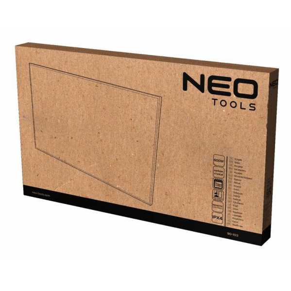 Інфрачервоний обігрівач NEO Tools 90-103
