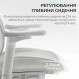 Крісло офісне Sihoo Doro S100 Mesh White (S100-M302)