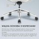 Крісло офісне Sihoo Doro S100 Mesh White (S100-M302)