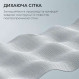 Крісло офісне Sihoo Doro S100 Mesh White (S100-M302)