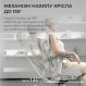 Крісло офісне Sihoo Doro S100 Mesh White (S100-M302)