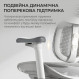 Крісло офісне Sihoo Doro S100 Mesh White (S100-M302)