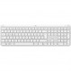 Клавiатура бездротова Logitech Signature Slim K950 US OffWhite USB (920-012466)