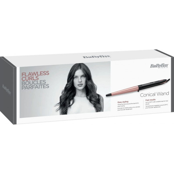 Прилад для укладання волосся Babyliss C454E