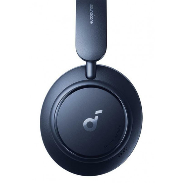 Bluetooth-гарнітура Anker SoundCore Space Q45 Blue (A3040G31)