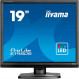 Монітор Iiyama 19" ProLite E1980S-B1 TN Black