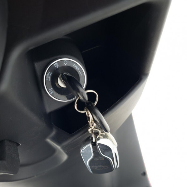 Електроскутер Maxxter Lumina Blue