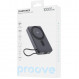 Універсальна мобільна батарея Proove OverPower 35W 10000mAh Qi2 Gray (PBOP35012105)