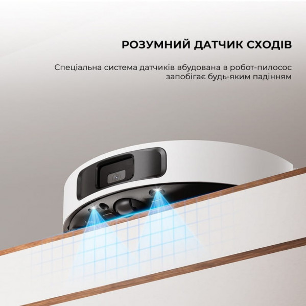 Робот-пилосос Mova S10 (RLS42SA)