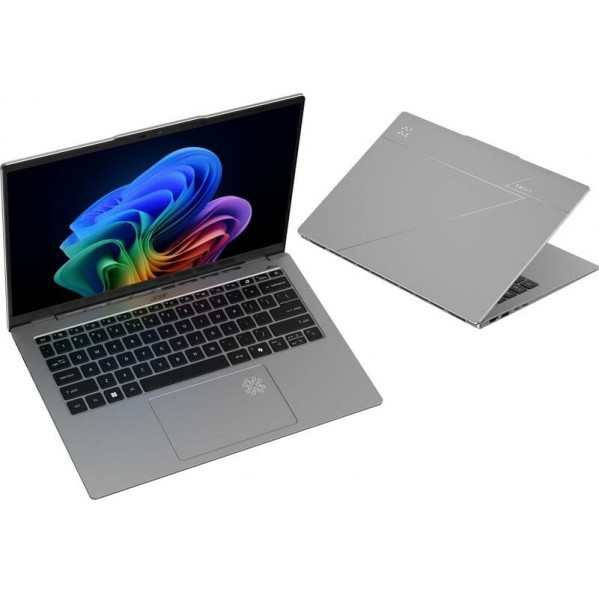 Ноутбук Acer Swift Go 14 AI SFG14-64-R23X (NX.JDAEU.003) Silver