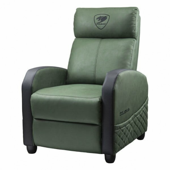 Крісло для геймерів Cougar Ranger Elite Army Green