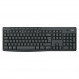 Комплект (клавіатура, миша) бездротовий Logitech MK370 Graphite (920-012077)