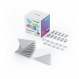 Додаткові панелі Nanoleaf Shapes Mini Triangles Apple HomeKit, 10 шт. (NL48-1001TW-10PK)