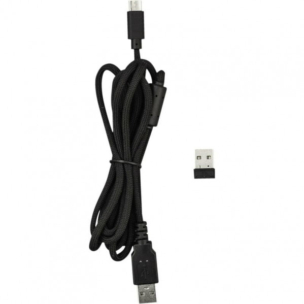 Миша бездротова Dream Machines DM7 Switch Duo Black