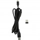 Миша бездротова Dream Machines DM7 Switch Duo Black