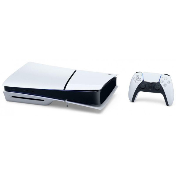 Ігрова приставка Sony PlayStation 5 Slim Blu-ray (1000049734)