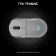 Миша бездротова Logitech G Pro 2 Lightspeed White (910-007302)