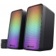 Акустична система Trust GXT 611 Wezz RGB Black (24587)