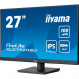 Монітор Iiyama 27" ProLite XU2792HSU-B6 IPS Black 100Hz